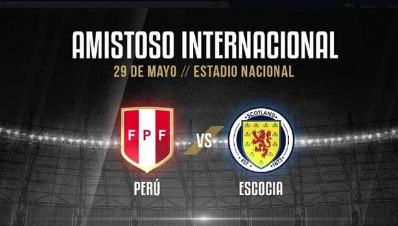 Perú vs Escocia: conoce si eres uno de los ganadores de las entradas
