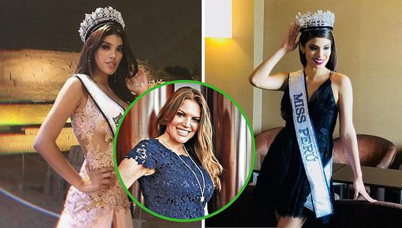 Organización del Miss Perú emite comunicado luego del vídeo de Anyella Grados 
