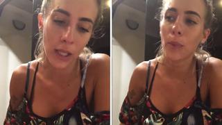 Poly Ávila confirmó que fue a ella a quien drogaron en fiesta donde habían chicos realities (VIDEO)