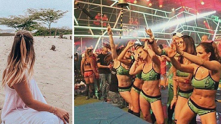 ​Ex chica reality es internada en clínica: reveló sufrir depresión y ansiedad (FOTOS)