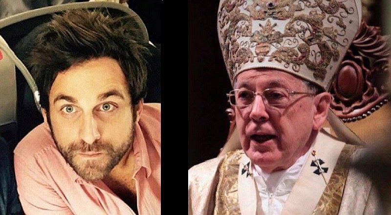 'Peluchín' indignado por comentarios de Juan Luis Cipriani sobre la mujer