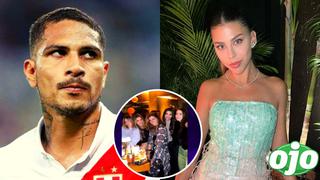 Alondra García Miró se fue de fiesta con amigas, tras su aparente ruptura con Paolo Guerrero 