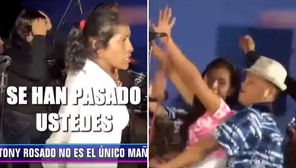 Tras escándalo de Tony Rosado, difunden imágenes de otros cumbiamberos denigrando a mujeres│VIDEO