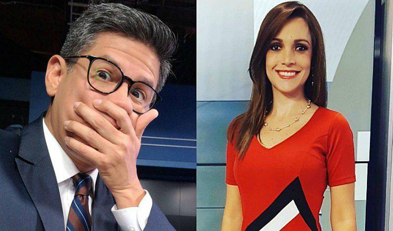 Melissa Peschiera aclara la razón sobre polémica foto junto a Erick Osores
