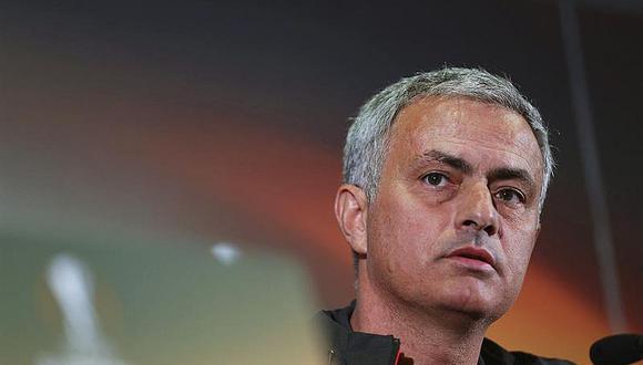 Mourinho es sancionado con un partido suspendido y 58.000 libras de multa 
