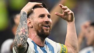 Países Bajos vs. Argentina: Asistencia y gol de Messi paga 15 veces lo apostado