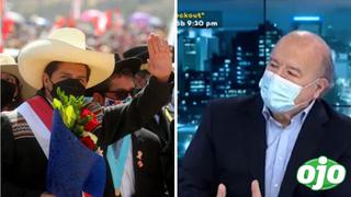 “Sino salgo a combatir”: Hernando de Soto a Castillo si no se deslinda de Cerrón | VIDEO