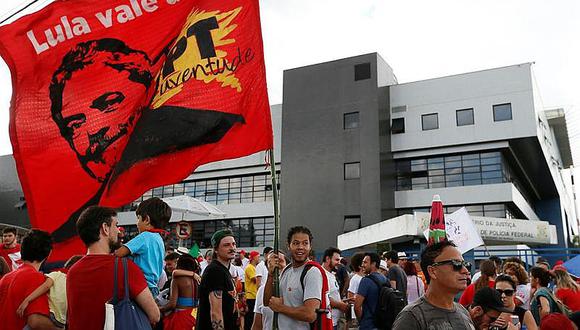 ​Mayor sindicato de Brasil pide movilización contra prisión de Lula