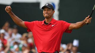 ​Tiger Woods acecha el top-10 con su triunfo en el East Lake de Atlanta