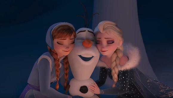 ​Frozen: Olaf será protagonista de nueva entrega de Disney que ya lanzó el tráiler (VIDEO)