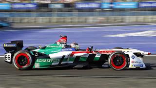 ​Fórmula E: Daniel Abt vence en México y Vergne sigue puntero