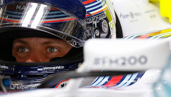 Fórmula 1: Valtteri Bottas reemplazará a Nico Rosberg en Mercedes