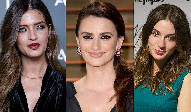 5 famosas españolas que destacan por sus hermosos ojos 