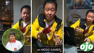 Kenji Fujimori explica qué es el comunismo en ‘modo gamer’ | VIDEO