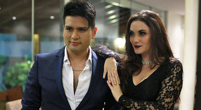 Erick Elera: Su ex esposa en candentes escenas con Deyvis Orozco en videoclip 