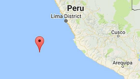 ​Dos sismos de magnitud 4 se sintieron en Lima y Arequipa, sin causar daños 