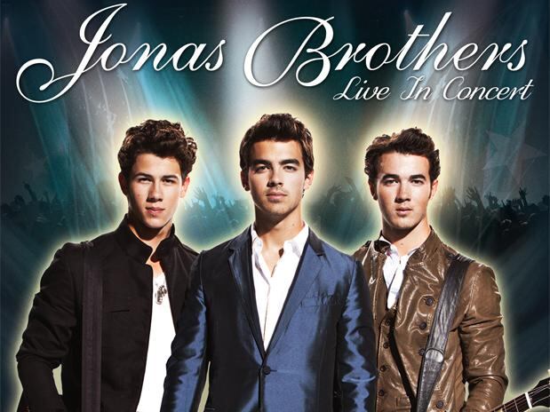 Desde agosto se venderán entradas para concierto de los Jonas Brothers y Demi Lovato
