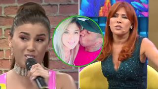 Magaly Medina: “La Yaha se adelantó porque sabe que anoche la ampayamos con Jeffrey”