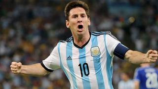 ​Lionel Messi: A la Copa América llego mejor que al Mundial 