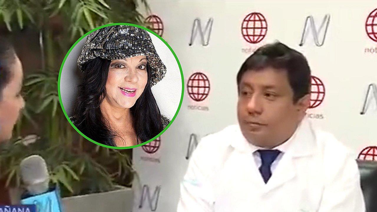 Médico que operó a Yola Polastry revela su real estado de salud (VIDEO)