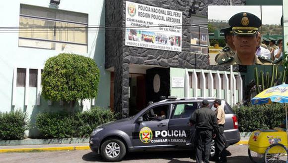 Arequipa: Teniente PNP Juan Castro Cuba es condenado a 4 años de prisión efectiva por pedir una coima de 2 mil soles a dueño de gimnasio que fue intervenido por atender clientes en pleno estado de emergencia.