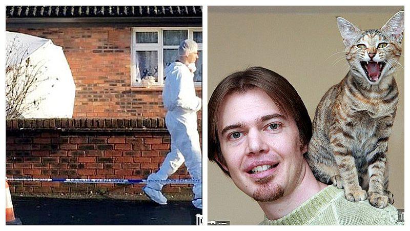 Condenarán a hombre que apuñaló a su madre y ahorcó a su gato (FOTOS)