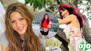 Shakira destaca baile de Rosángela Espinoza con tierno comentario en TikTok │VIDEO