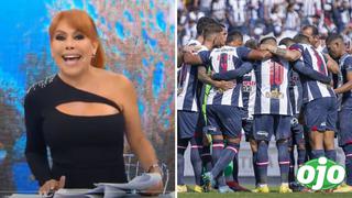Magaly Medina anuncia ampay de jugador de Alianza Lima: “Hace la del ‘Chorri’ Palacios”