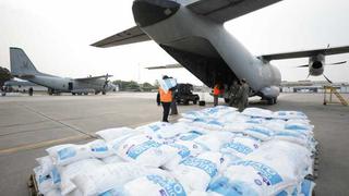 Bloqueos en Perú: descartan desabastecimiento de agua potable en Puerto Maldonado con envío de insumos químicos