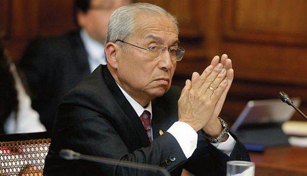 Pedro Chávarry asegura de ilegal la suspensión de su colegiatura 