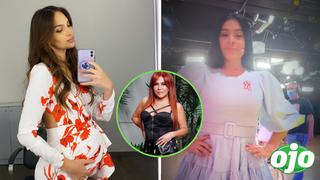 Magaly Medina hace incómoda comparación entre el embarazo de Natalie Vértiz y Maricarmen Marín 