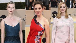 SAG Awards: 7 looks que impactaron pero por razones negativas