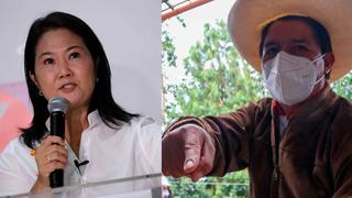 Keiko Fujimori sobre Pedro Castillo: “El comunismo sería lo peor que le puede pasar al Perú”