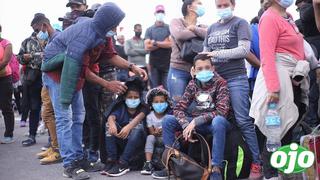Chile expulsará a más de 100 migrantes indocumentados, en su mayoría venezolanos  
