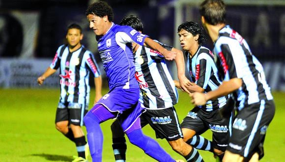 Garcilaso 
vs. Defensor