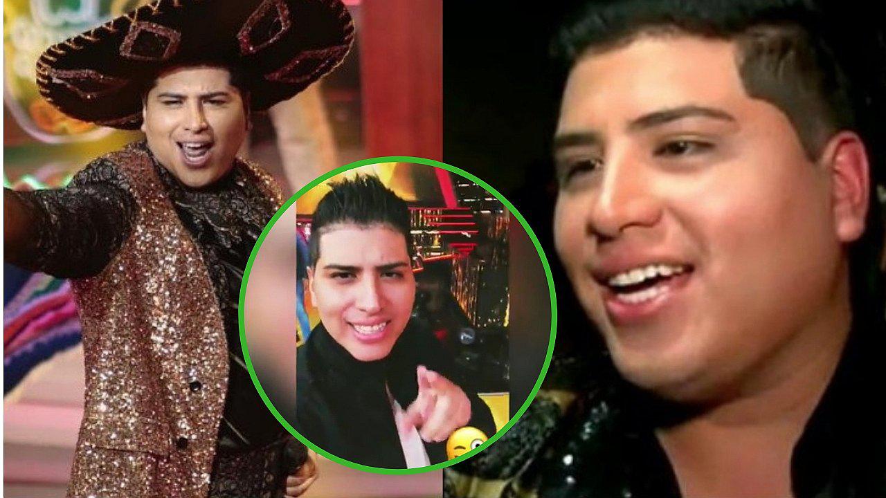 John Kelvin baja 20 kilos por salud: este es su antes y después │FOTOS 