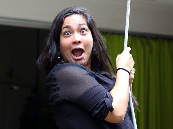 Yo Soy: Así lucía Katia Palma a sus 15 años [VIDEO]