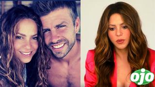 Shakira y el último mensaje a Piqué, antes de descubrir infidelidad: “no hay, ni habrá otro como tú” 
