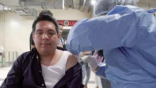 COVID-19: usuarios del Metropolitano podrán vacunarse en las estaciones Central y Naranjal