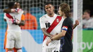 Sergio Peña salió al frente por las dudas sobre el compañerismo en la selección peruana