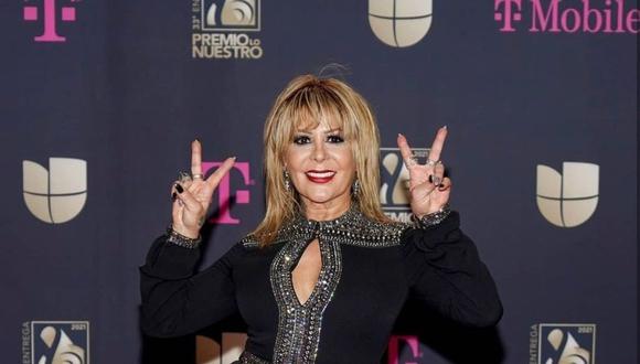 El padre de Alejandra Guzmán confirmó que cantante mexicana tiene coronavirus. (Foto: @laguzmanmx)