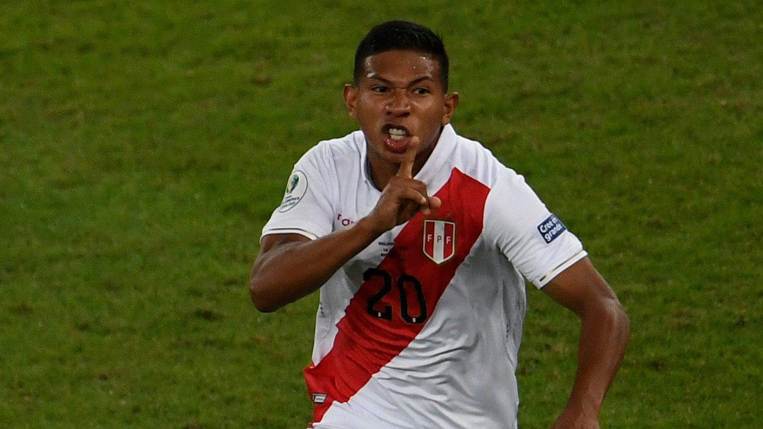 ¿Qué dijo Edison Flores tras la derrota de Perú ante Brasil?│VIDEO