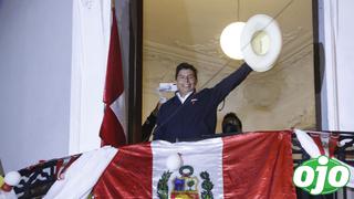 Pedro Castillo se autoproclama en Twitter: “Presidente electo de la República del Perú”
