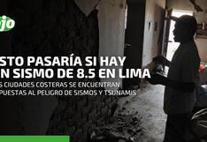 Sismo de 8.5 en Lima: estas son las zonas que serían las más afectadas por un terremoto en la capital