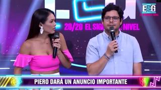 Gian Piero Díaz deja en shock al anunciar que se va de “Esto es guerra”│VIDEO