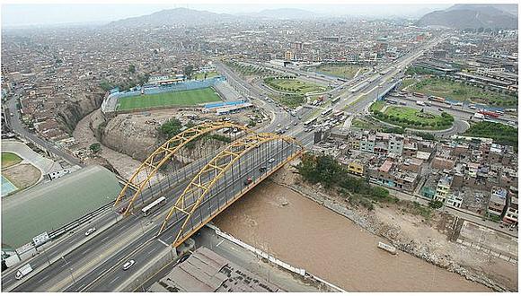 Línea Amarilla: empresa constructora muestra como megaproyecto obra en Perú (VIDEO)