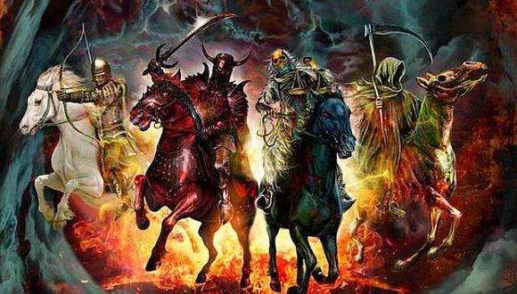 El apocalipsis, una idea recurrente desde la Biblia hasta el heavy metal 
