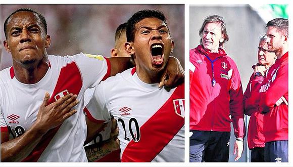Perú vs. Nueva Zelanda: primer partido por repechaje termina con empate 0 a 0
