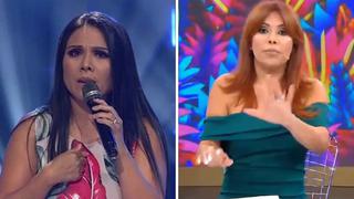 Magaly Medina asegura que discurso de Tula Rodríguez fue melodramático