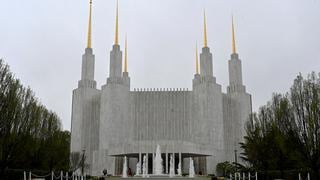 Misterioso templo reabre sus puertas después de casi 50 años